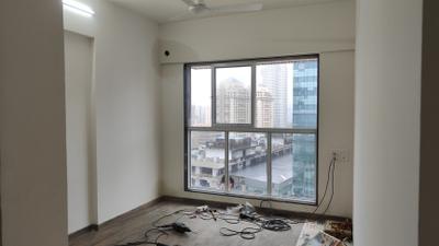 Bedroom Image of 750 Sq.ft 2 BHK Apartment / Flat for rent in The Baya Central, Lower Parel Mumbai for Rs. 110000