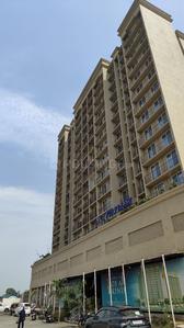 Building Image of 850 Sq.ft 2 BHK Apartment / Flat for sale in QA Riverfront , Taloja Navi Mumbai for Rs. 4956000