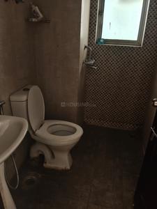 Bathroom Image of 800 Sq.ft 2 BHK Apartment / Flat for sale in Aditya Urban Homes, Bamheta Village Ghaziabad for Rs. 4500000