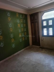 Bedroom Image of 850 Sq.ft 2 BHK Builder Floor for rent in Vaishali Ghaziabad for Rs. 22000