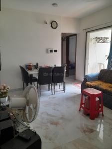 Hall Image of 806 Sq.ft 2 BHK Apartment / Flat for sale in Chinchwad Pune for Rs. 10000000