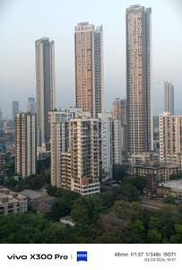 Image of 450 Sq.ft 1 BHK Apartment / Flat for rent in Chinchpokli, Mumbai for Rs. 41000