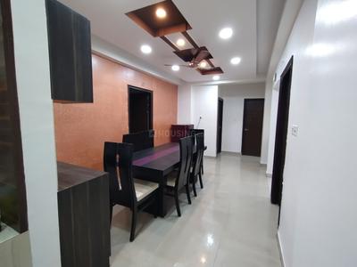 Hall Image of 2100 Sq.ft 5 BHK Apartment / Flat for rent in Rudra Greens, Kalyanpur Kanpur for Rs. 29800