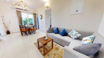 2 BHK Flat