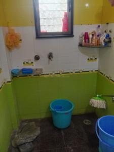 Bathroom Image of 600 Sq.ft 1 BHK Apartment / Flat for sale in Kalyan East Kalyan for Rs. 4000000