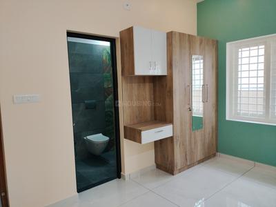 Bedroom Image of 2450 Sq.ft 4 BHK Independent House for sale in Kakkanad Kochi for Rs. 14500000