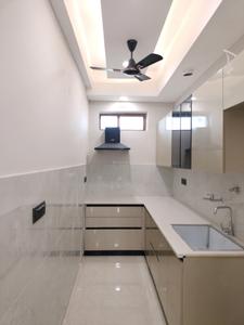 Kitchen Image of 1350 Sq.ft 3 BHK Builder Floor for sale in Puri Kohinoor Faridabad, Sector 89 Faridabad for Rs. 15500000