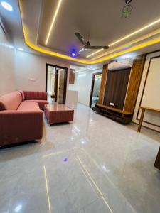 Hall Image of 1350 Sq.ft 3 BHK Apartment / Flat for sale in Jagatpura Jaipur for Rs. 5400000