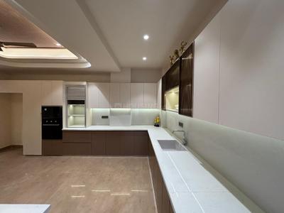 Kitchen Image of 1860 Sq.ft 3.5 BHK Apartment / Flat for sale in Mahagun Mansion Phase 1 and 2, Indirapuram Ghaziabad for Rs. 19800000
