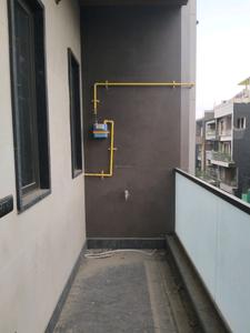 Bedroom Three Image of 1350 Sq.ft 3 BHK Builder Floor for rent in Ashok Vihar New Delhi for Rs. 76000