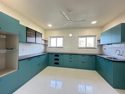 Kitchen Image of 4500 Sq.ft 4 BHK Villa for sale in Panaiyur, Sholinganallur Chennai for Rs. 37500001