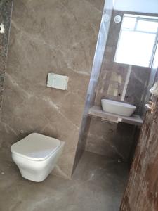 Bedroom Three Image of 1700 Sq.ft 3 BHK Apartment / Flat for sale in BKS Galaxy Green Woods, Kharghar Navi Mumbai for Rs. 24500000