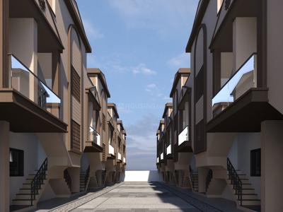 Image of 456 Sq.ft 1 BHK Independent House for sale in Dindoli, Surat for Rs. 2571000