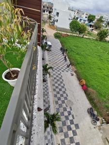 Balcony Image of 2280 Sq.ft 3 BHK Villa for sale in Vaishali Nagar Extension Jaipur for Rs. 16000000
