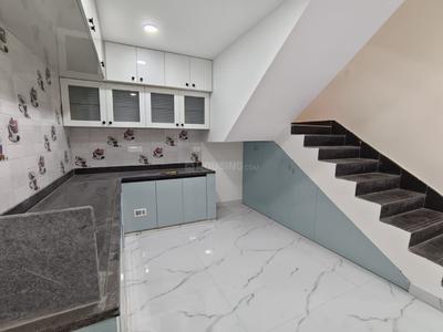 Kitchen Image of 1800 Sq.ft 3 BHK Duplex for sale in Medchal Secunderabad for Rs. 7990014