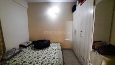Bedroom Image of 1032 Sq.ft 3 BHK Apartment / Flat for sale in Sarjapur Bengaluru for Rs. 6000000