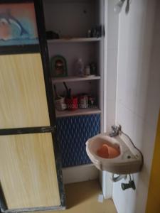 Bathroom Image of 930 Sq.ft 2 BHK Apartment / Flat for sale in Agarwal Doshi Complex, Vasai West Vasai for Rs. 7800000