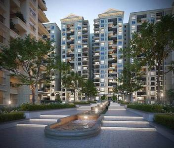 Image of 661 Sq.ft 1 BHK Apartment / Flat for sale in Sobha Neopolis, Panathur, Bengaluru for Rs. 11500000