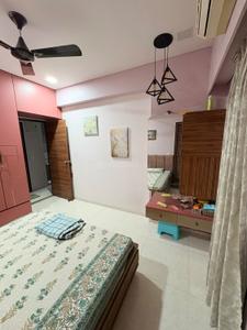 Bedroom Image of 1450 Sq.ft 3 BHK Apartment / Flat for sale in Kavisha Panorama, Bopal Ahmedabad for Rs. 8000000