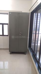Balcony Image of 1200 Sq.ft 2 BHK Apartment / Flat for rent in Asian Dream Heights, Kharghar Navi Mumbai for Rs. 45000