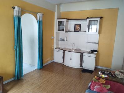 Hall Image of 650 Sq.ft 1 BHK Apartment / Flat for rent in Saptashrungi Nagar Nashik for Rs. 15000