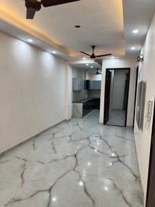 Hall Image of 720 Sq.ft 2 BHK Builder Floor for rent in Shalimar Bagh New Delhi for Rs. 30000