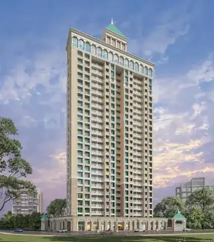 Image of 1630 Sq.ft 3 BHK Apartment / Flat for sale in Tharwani Palladian, Kharghar, Navi Mumbai for Rs. 13700000