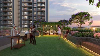 Image of 3700 Sq.ft 4 BHK Apartment / Flat for sale in Adani Ambrosia, Shantigram, Ahmedabad for Rs. 27700000