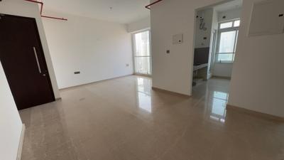 Living Room Image of 1012 Sq.ft 2 BHK Apartment / Flat for rent in Monte South, Byculla Mumbai for Rs. 150000