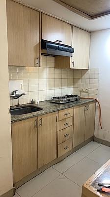 Kitchen Image of 671 Sq.ft 1 RK Apartment / Flat for sale in Assotech Cabana, Indirapuram Ghaziabad for Rs. 7500000