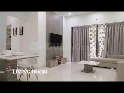 Hall Image of 1511 Sq.ft 3 BHK Apartment / Flat for sale in Kumar Palmspring Towers, Undri Pune for Rs. 13500000