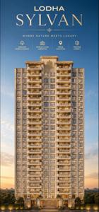 Image of 1086 Sq.ft 2 BHK Apartment / Flat for sale in Lodha Sylyan, Hinjawadi Phase 3, Pune for Rs. 11000000