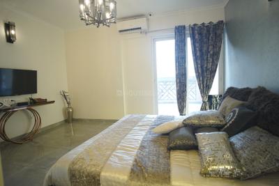 Bedroom Image of 1389 Sq.ft 3 BHK Apartment / Flat for sale in Indirapuram Ghaziabad for Rs. 17362500