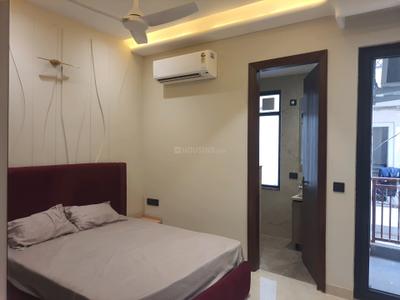 Bedroom Image of 2260 Sq.ft 4 BHK Builder Floor for sale in Anant Raj Estate, Kadarpur Gurgaon for Rs. 42500000