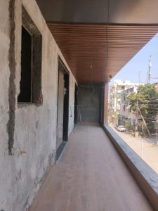 Bedroom One Image of 4050 Sq.ft 4 BHK Builder Floor for sale in Green Field Colony Faridabad for Rs. 23000000