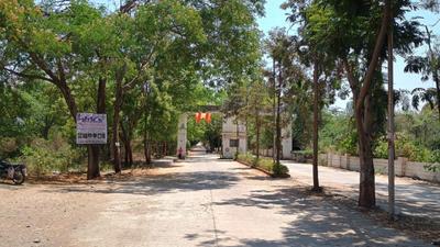Image of 450 Sq.ft 2 BHK Apartment / Flat for sale in Dreams Nivara, Koregaon Mul, Pune for Rs. 1050000