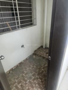 Balcony Image of 1450 Sq.ft 3 BHK Apartment / Flat for rent in 38 Park Majestique, Undri Pune for Rs. 23000