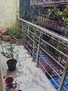 Balcony Image of 1500 Sq.ft 3 BHK Independent House for rent in Sanpada Navi Mumbai for Rs. 50000