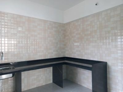Kitchen Image of 850 Sq.ft 2 BHK Apartment / Flat for sale in Majestique Manhattan, Wagholi Pune for Rs. 6400000