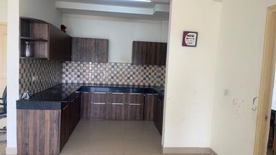 Kitchen Image of 1200 Sq.ft 2 BHK Apartment / Flat for sale in Lavanya Homes, Bhankrota Jaipur for Rs. 4200000