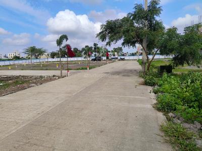 Image of 1000 Sq.ft Residential Plot / Land for sale in Wadebolai, Pune for Rs. 1050000