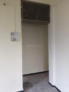 Bedroom Image of 450 Sq.ft 1 RK Apartment / Flat for rent in Satpur Nashik for Rs. 6500
