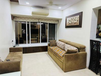 Hall Image of 516 Sq.ft 1 BHK Apartment / Flat for sale in Kandivali West Mumbai for Rs. 11700000