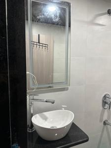 Bathroom Image of 600 Sq.ft 2 BHK Villa for sale in Royal Palms Villas, Goregaon East Mumbai for Rs. 11000000