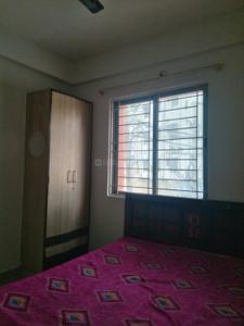 Bedroom Image of 600 Sq.ft 1 BHK Apartment / Flat for rent in Basaveshwara Nagar Bengaluru for Rs. 20100