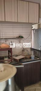 Kitchen Image of 1050 Sq.ft 3 BHK Apartment / Flat for sale in Gokul Nagar Jamnagar for Rs. 2600000