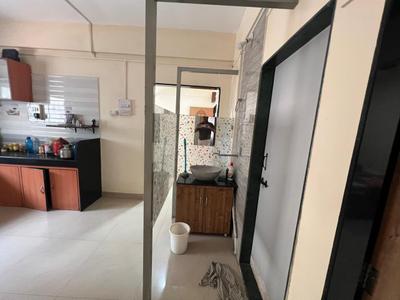 Kitchen Image of 786 Sq.ft 2 BHK Apartment / Flat for sale in Anand Nagar, Sinhagad Road Pune for Rs. 5700000