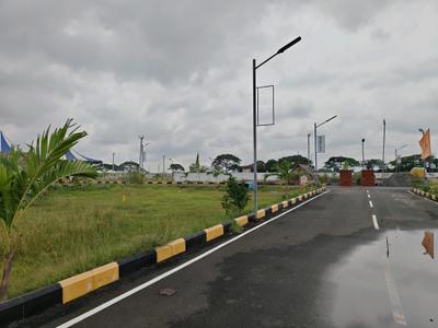 Image of 765 Sq.ft Residential Plot / Land for sale in Padappai, Chennai for Rs. 2294235