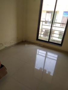 Bedroom Image of 740 Sq.ft 2 BHK Apartment / Flat for sale in Wakadi Navi Mumbai for Rs. 3700000