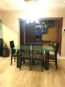Hall Image of 1600 Sq.ft 3 BHK Apartment / Flat for rent in Lodha Seamont , Malabar Hill Mumbai for Rs. 400000